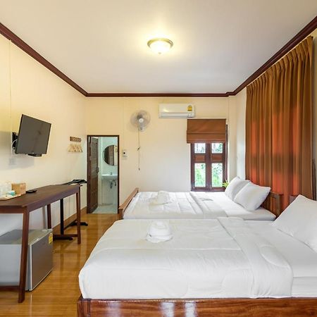 Primmalyn บ้านพริมมาลีณ Chiang Khan Ngoại thất bức ảnh