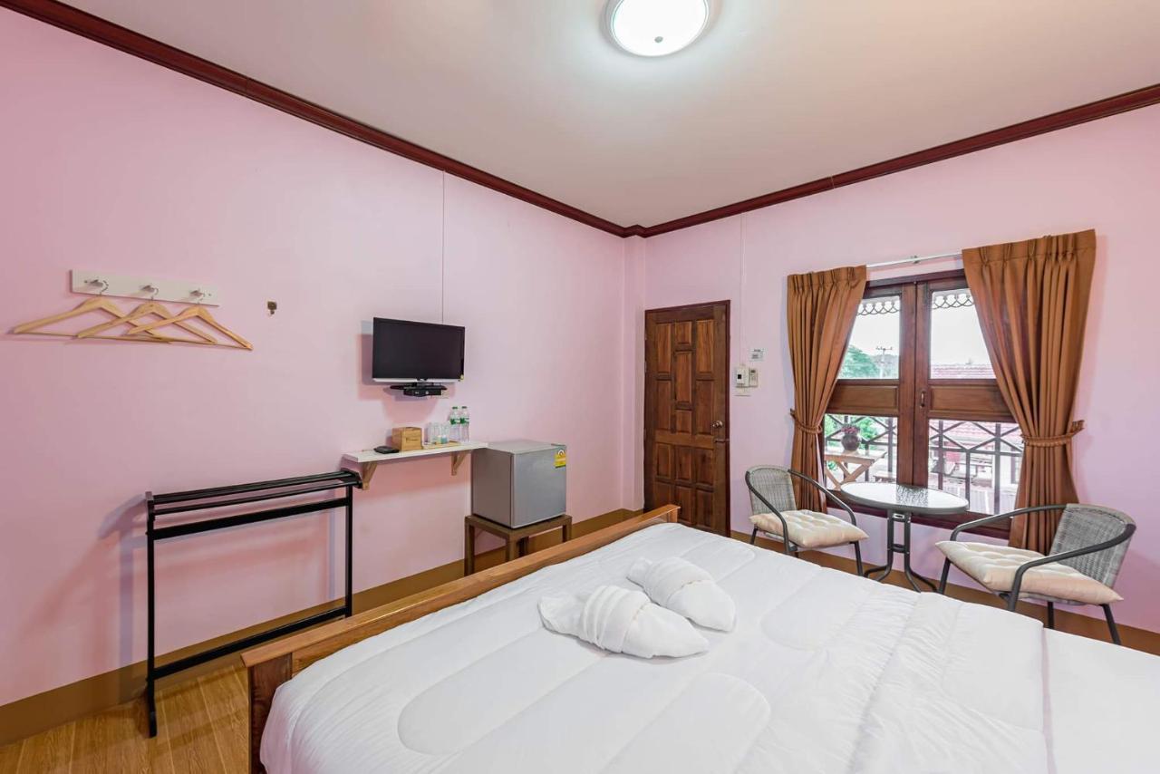 Primmalyn บ้านพริมมาลีณ Chiang Khan Ngoại thất bức ảnh