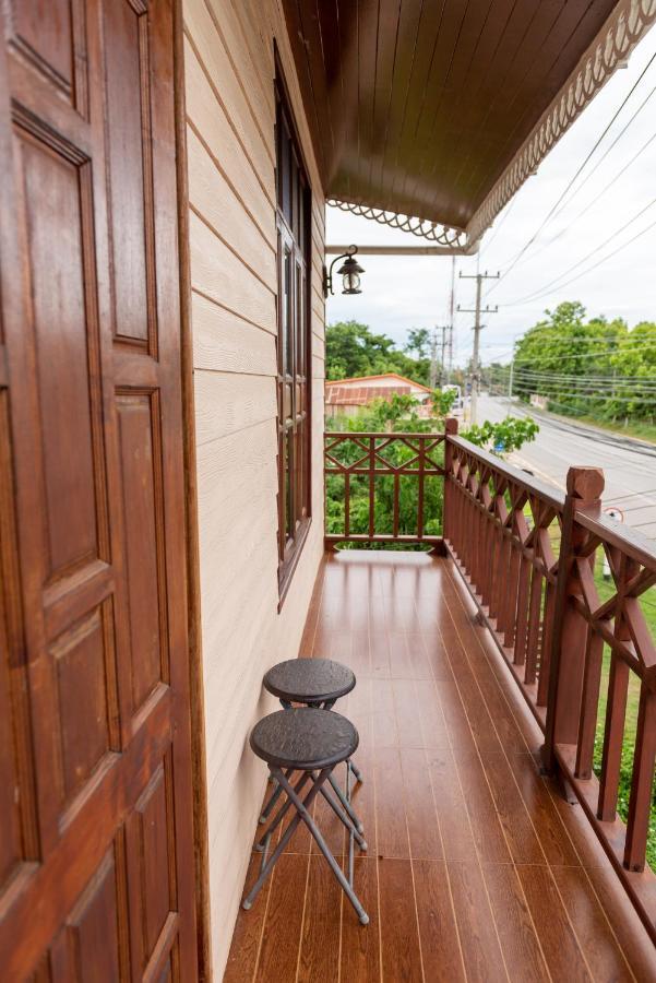 Primmalyn บ้านพริมมาลีณ Chiang Khan Ngoại thất bức ảnh