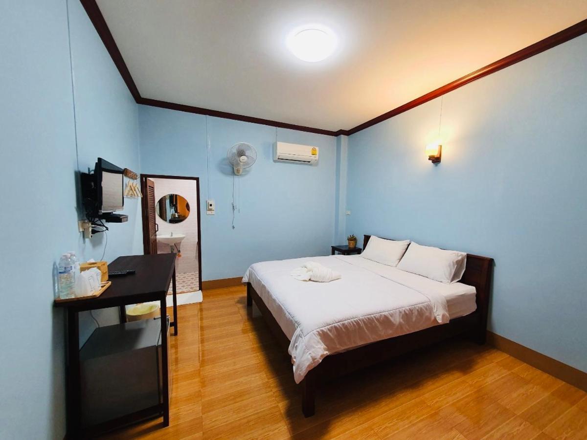 Primmalyn บ้านพริมมาลีณ Chiang Khan Ngoại thất bức ảnh