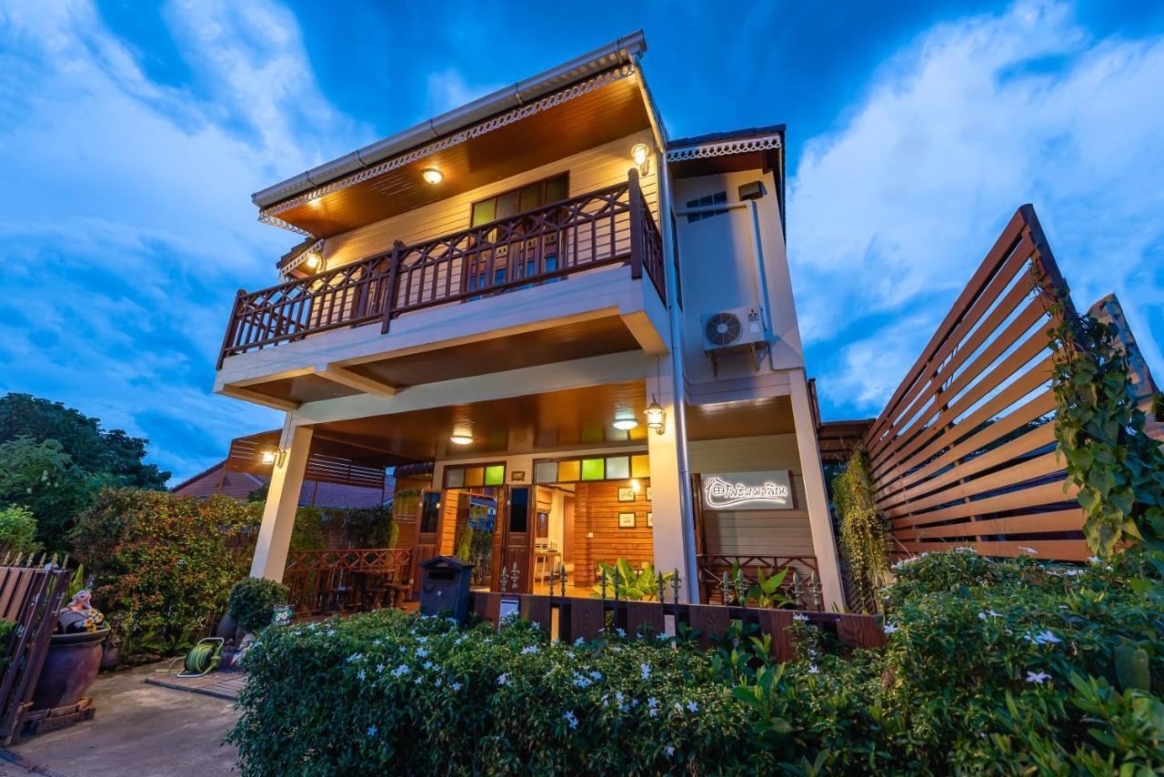 Primmalyn บ้านพริมมาลีณ Chiang Khan Ngoại thất bức ảnh